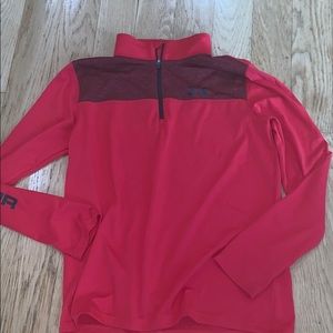 Boys Under Armour quarter zip